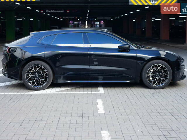 Черный Zeekr 001, объемом двигателя 0 л и пробегом 48 тыс. км за 39000 $, фото 3 на Automoto.ua