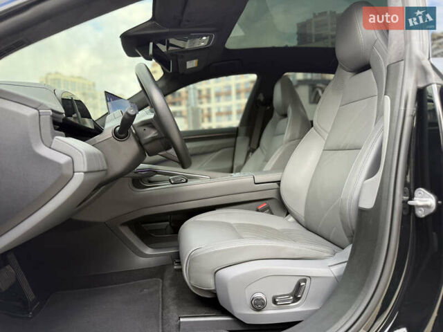 Черный Zeekr 001, объемом двигателя 0 л и пробегом 11 тыс. км за 37999 $, фото 27 на Automoto.ua