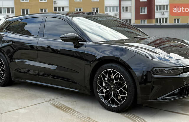 Zeekr 001 2024 у Києві на Automoto.ua Чорний Zeekr 001, об'ємом двигуна 0 л та пробігом 11 тис. км за 39999 $, фото 21 на Automoto.ua