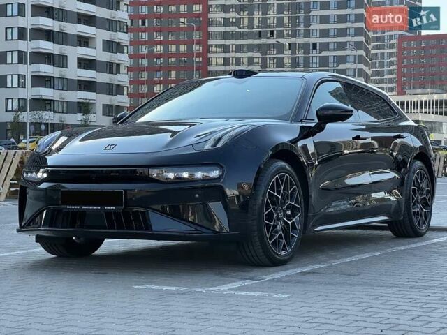 Чорний Zeekr 001, об'ємом двигуна 0 л та пробігом 14 тис. км за 47700 $, фото 1 на Automoto.ua