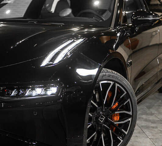 Черный Zeekr 001, объемом двигателя 0 л и пробегом 1 тыс. км за 51500 $, фото 78 на Automoto.ua