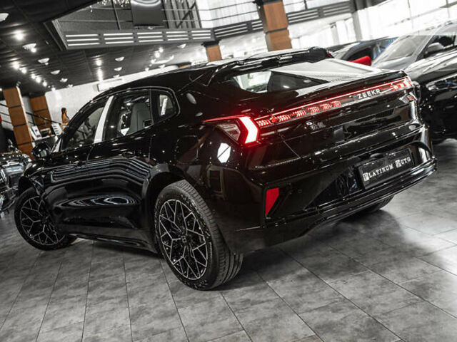 Черный Zeekr 001, объемом двигателя 0 л и пробегом 1 тыс. км за 50900 $, фото 6 на Automoto.ua