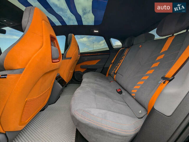 Черный Zeekr 001, объемом двигателя 0 л и пробегом 6 тыс. км за 53000 $, фото 20 на Automoto.ua