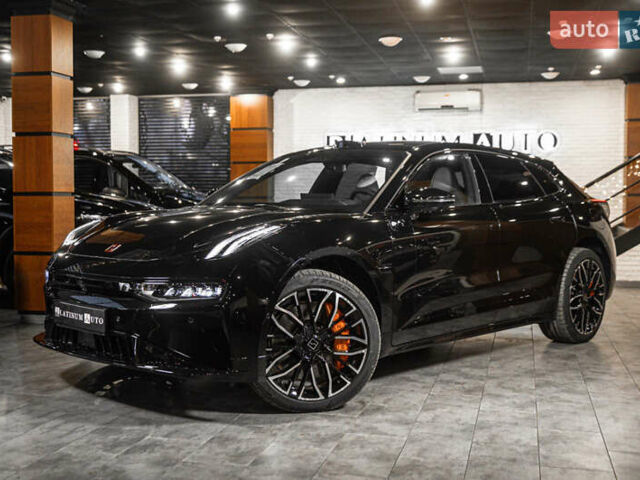 Черный Zeekr 001, объемом двигателя 0 л и пробегом 1 тыс. км за 51500 $, фото 74 на Automoto.ua