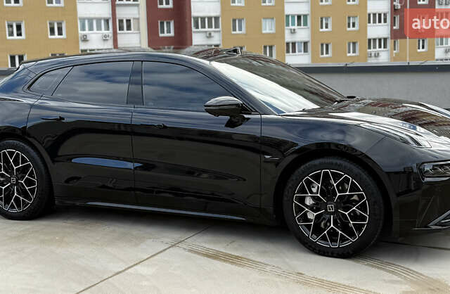 Zeekr 001 2024 у Києві на Automoto.ua Чорний Zeekr 001, об'ємом двигуна 0 л та пробігом 11 тис. км за 39999 $, фото 19 на Automoto.ua