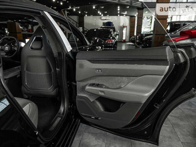 Черный Zeekr 001, объемом двигателя 0 л и пробегом 1 тыс. км за 50900 $, фото 19 на Automoto.ua