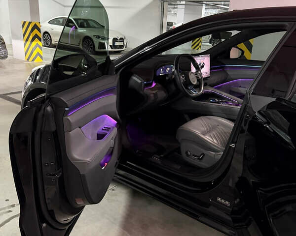 Черный Zeekr 001, объемом двигателя 0 л и пробегом 29 тыс. км за 42000 $, фото 7 на Automoto.ua