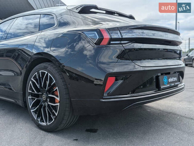 Черный Zeekr 001, объемом двигателя 0 л и пробегом 6 тыс. км за 53000 $, фото 11 на Automoto.ua