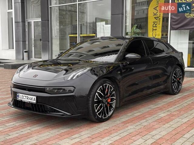 Черный Zeekr 001, объемом двигателя 0 л и пробегом 39 тыс. км за 45000 $, фото 4 на Automoto.ua