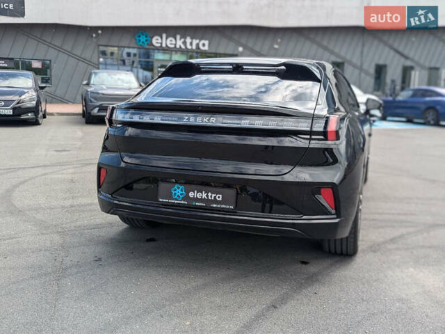 Черный Zeekr 001, объемом двигателя 0 л и пробегом 6 тыс. км за 53000 $, фото 7 на Automoto.ua
