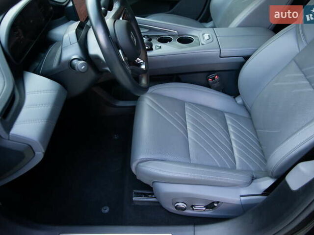 Черный Zeekr 001, объемом двигателя 0 л и пробегом 48 тыс. км за 39000 $, фото 15 на Automoto.ua