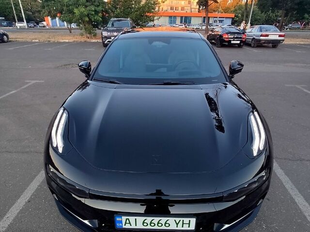 Черный Zeekr 001, объемом двигателя 0 л и пробегом 4 тыс. км за 42500 $, фото 6 на Automoto.ua