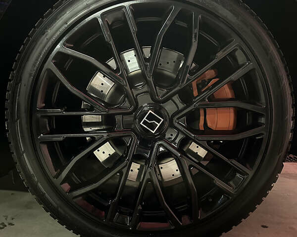 Черный Zeekr 001, объемом двигателя 0 л и пробегом 29 тыс. км за 42000 $, фото 19 на Automoto.ua