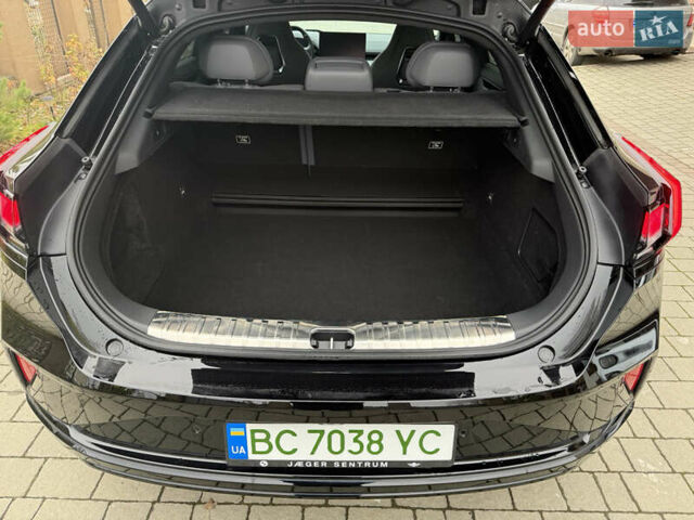 Черный Zeekr 001, объемом двигателя 0 л и пробегом 22 тыс. км за 37000 $, фото 12 на Automoto.ua