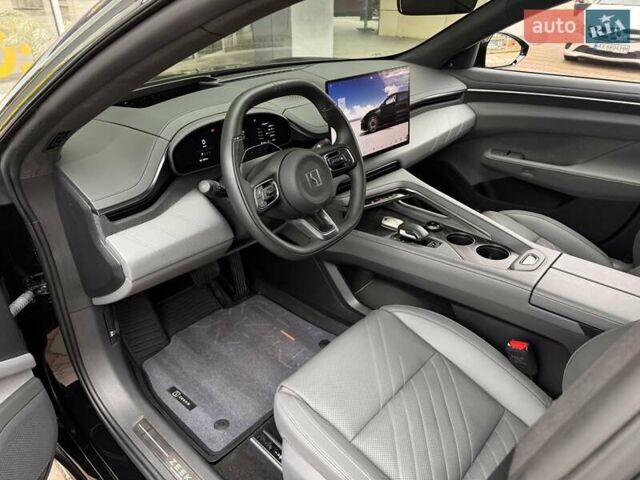 Черный Zeekr 001, объемом двигателя 0 л и пробегом 39 тыс. км за 45000 $, фото 13 на Automoto.ua