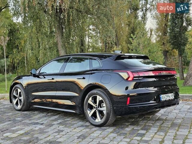 Чорний Zeekr 001, об'ємом двигуна 0 л та пробігом 13 тис. км за 37777 $, фото 47 на Automoto.ua