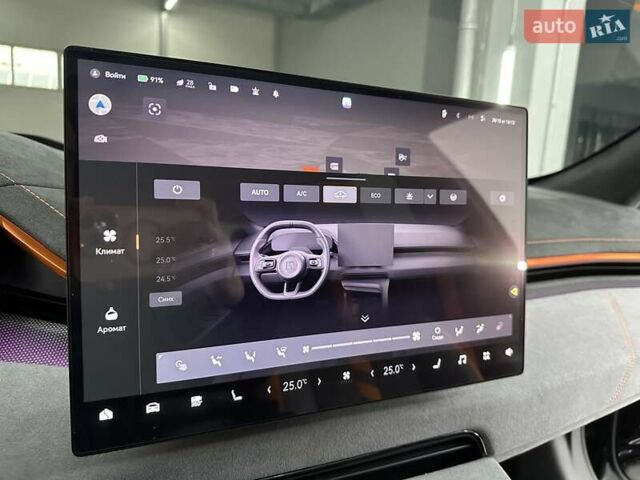 Zeekr 001 2024 у Дніпро (Дніпропетровську) на Automoto.ua Чорний Zeekr 001, об'ємом двигуна 0 л та пробігом 17 тис. км за 53000 $, фото 34 на Automoto.ua