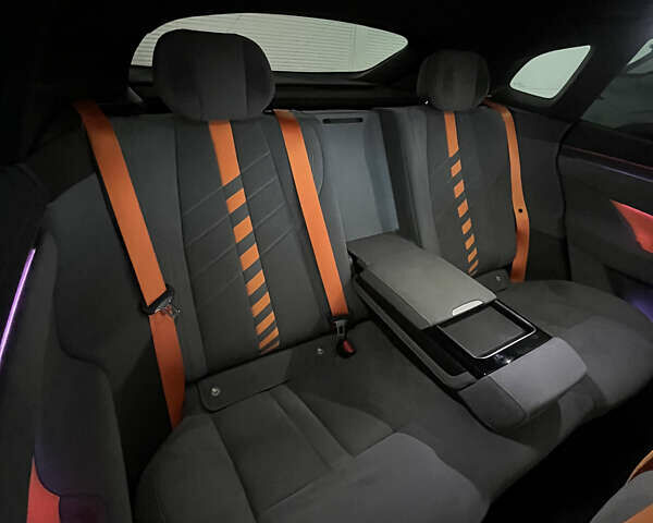 Черный Zeekr 001, объемом двигателя 0 л и пробегом 9 тыс. км за 44900 $, фото 14 на Automoto.ua