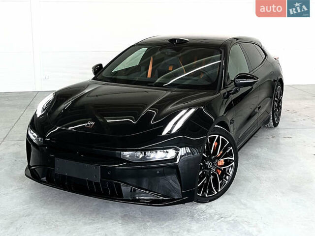 Черный Zeekr 001, объемом двигателя 0 л и пробегом 9 тыс. км за 44900 $, фото 1 на Automoto.ua