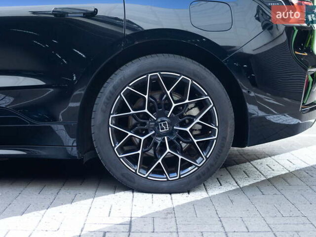 Черный Zeekr 001, объемом двигателя 0 л и пробегом 48 тыс. км за 39000 $, фото 11 на Automoto.ua