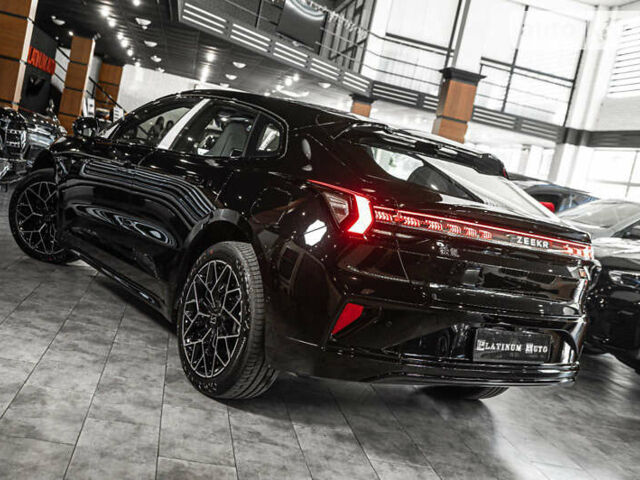 Черный Zeekr 001, объемом двигателя 0 л и пробегом 1 тыс. км за 50900 $, фото 7 на Automoto.ua