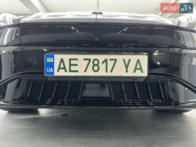 Zeekr 001 2024 у Дніпро (Дніпропетровську) на Automoto.ua Чорний Zeekr 001, об'ємом двигуна 0 л та пробігом 17 тис. км за 53000 $, фото 13 на Automoto.ua