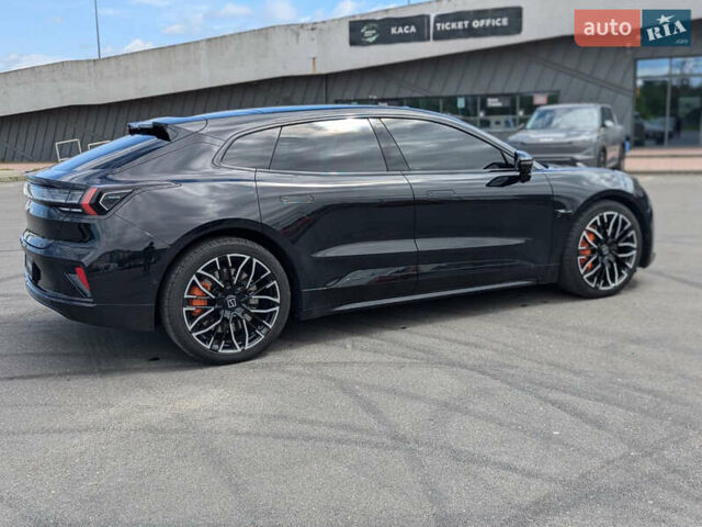 Черный Zeekr 001, объемом двигателя 0 л и пробегом 6 тыс. км за 53000 $, фото 8 на Automoto.ua
