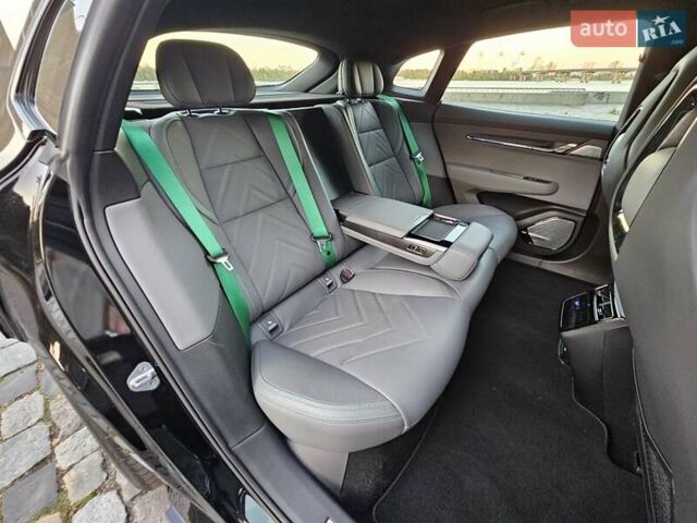 Чорний Zeekr 001, об'ємом двигуна 0 л та пробігом 13 тис. км за 37777 $, фото 38 на Automoto.ua