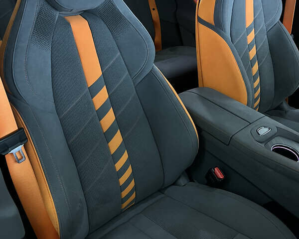 Черный Zeekr 001, объемом двигателя 0 л и пробегом 9 тыс. км за 44900 $, фото 13 на Automoto.ua
