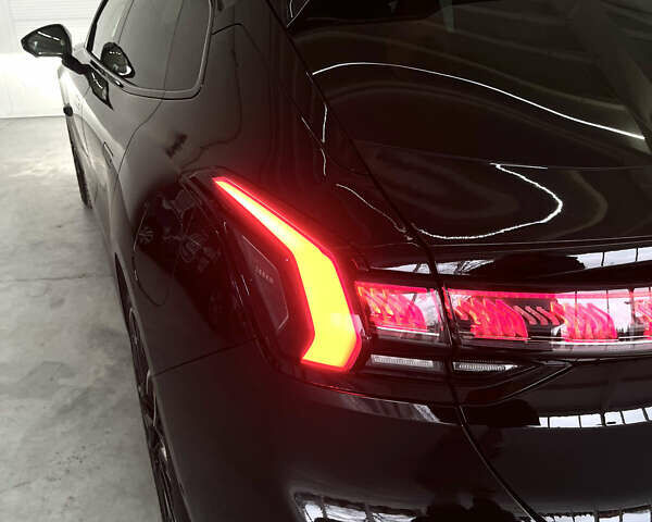 Черный Zeekr 001, объемом двигателя 0 л и пробегом 9 тыс. км за 44900 $, фото 5 на Automoto.ua