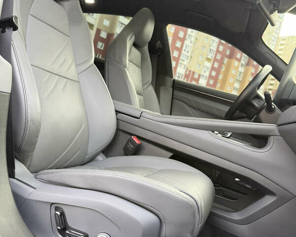 Черный Zeekr 001, объемом двигателя 0 л и пробегом 11 тыс. км за 37999 $, фото 32 на Automoto.ua