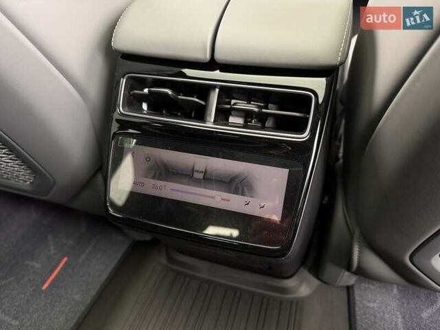 Черный Zeekr 001, объемом двигателя 0 л и пробегом 39 тыс. км за 45000 $, фото 18 на Automoto.ua