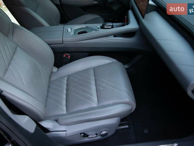 Черный Zeekr 001, объемом двигателя 0 л и пробегом 48 тыс. км за 39000 $, фото 20 на Automoto.ua