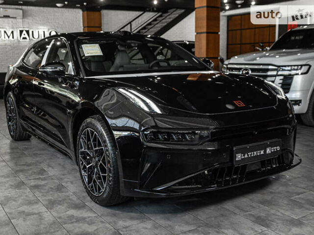 Черный Zeekr 001, объемом двигателя 0 л и пробегом 1 тыс. км за 50900 $, фото 2 на Automoto.ua