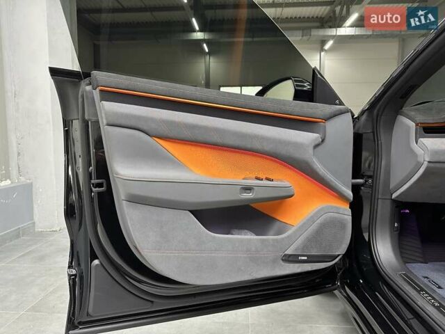 Zeekr 001 2024 у Дніпро (Дніпропетровську) на Automoto.ua Чорний Zeekr 001, об'ємом двигуна 0 л та пробігом 17 тис. км за 53000 $, фото 16 на Automoto.ua