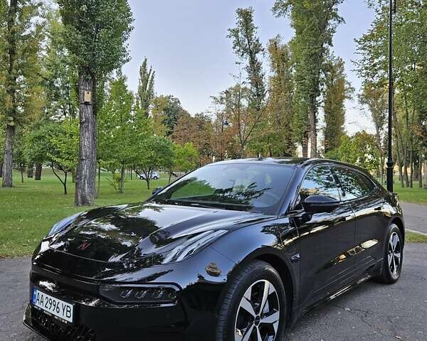 Чорний Zeekr 001, об'ємом двигуна 0 л та пробігом 13 тис. км за 37777 $, фото 3 на Automoto.ua