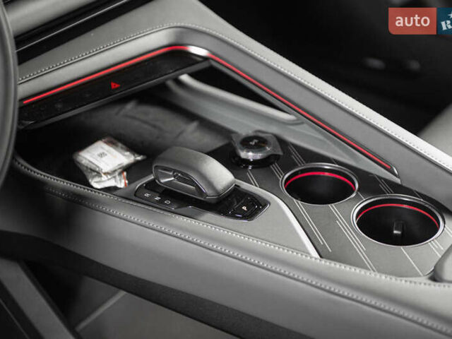 Черный Zeekr 001, объемом двигателя 0 л и пробегом 1 тыс. км за 51500 $, фото 39 на Automoto.ua
