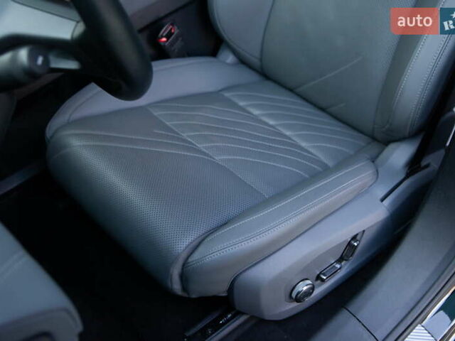 Черный Zeekr 001, объемом двигателя 0 л и пробегом 48 тыс. км за 39000 $, фото 16 на Automoto.ua