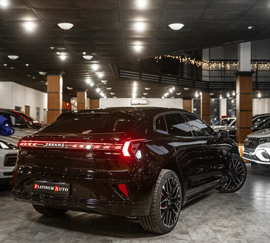 Черный Zeekr 001, объемом двигателя 0 л и пробегом 1 тыс. км за 51500 $, фото 82 на Automoto.ua