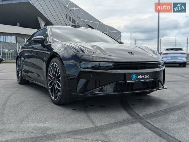 Черный Zeekr 001, объемом двигателя 0 л и пробегом 6 тыс. км за 53000 $, фото 3 на Automoto.ua