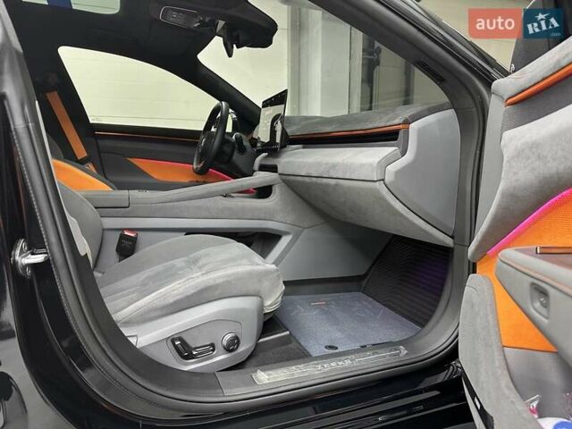 Zeekr 001 2024 у Дніпро (Дніпропетровську) на Automoto.ua Чорний Zeekr 001, об'ємом двигуна 0 л та пробігом 17 тис. км за 53000 $, фото 27 на Automoto.ua