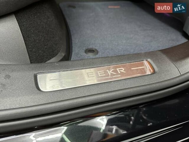 Zeekr 001 2024 у Дніпро (Дніпропетровську) на Automoto.ua Чорний Zeekr 001, об'ємом двигуна 0 л та пробігом 17 тис. км за 53000 $, фото 24 на Automoto.ua