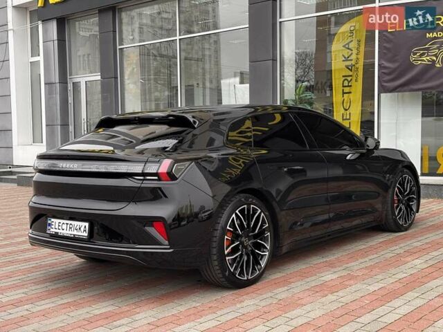 Черный Zeekr 001, объемом двигателя 0 л и пробегом 39 тыс. км за 45000 $, фото 9 на Automoto.ua