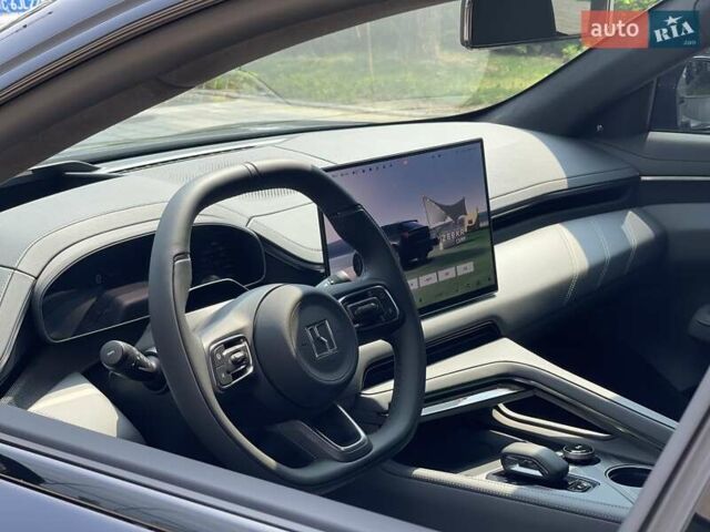 Черный Zeekr 001, объемом двигателя 0 л и пробегом 13 тыс. км за 39600 $, фото 3 на Automoto.ua