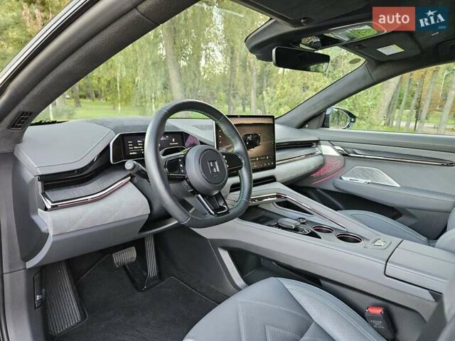 Чорний Zeekr 001, об'ємом двигуна 0 л та пробігом 13 тис. км за 37777 $, фото 19 на Automoto.ua