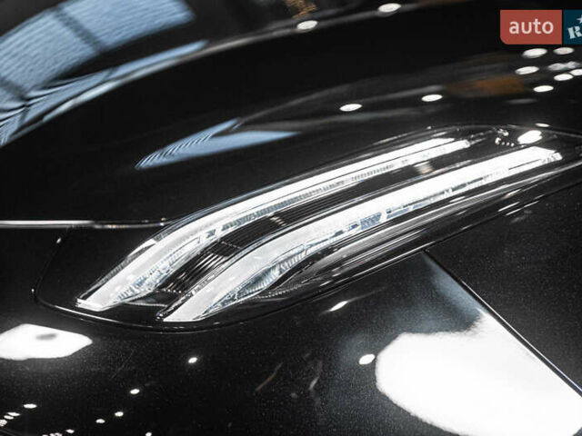 Черный Zeekr 001, объемом двигателя 0 л и пробегом 1 тыс. км за 51500 $, фото 4 на Automoto.ua