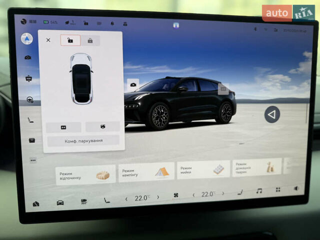 Zeekr 001 2024 у Києві на Automoto.ua Чорний Zeekr 001, об'ємом двигуна 0 л та пробігом 11 тис. км за 39999 $, фото 44 на Automoto.ua