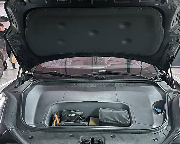 Черный Zeekr 001, объемом двигателя 0 л и пробегом 29 тыс. км за 42000 $, фото 6 на Automoto.ua