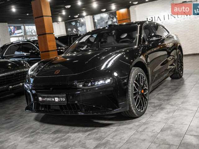 Черный Zeekr 001, объемом двигателя 0 л и пробегом 1 тыс. км за 51500 $, фото 2 на Automoto.ua
