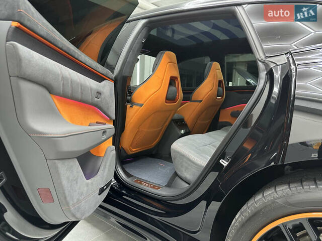 Zeekr 001 2024 у Дніпро (Дніпропетровську) на Automoto.ua Чорний Zeekr 001, об'ємом двигуна 0 л та пробігом 17 тис. км за 53000 $, фото 20 на Automoto.ua